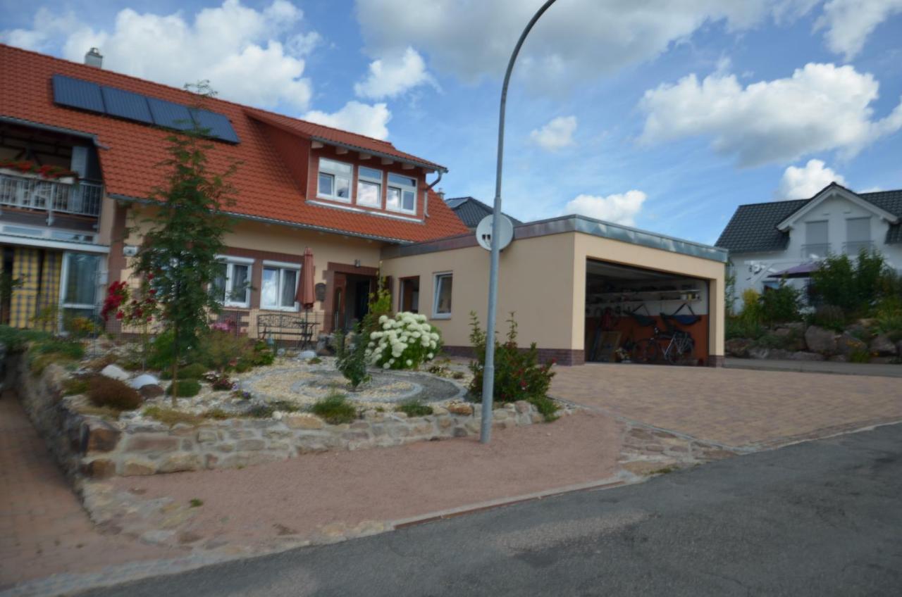 Apartment Malsam Unterbrand Exterior foto