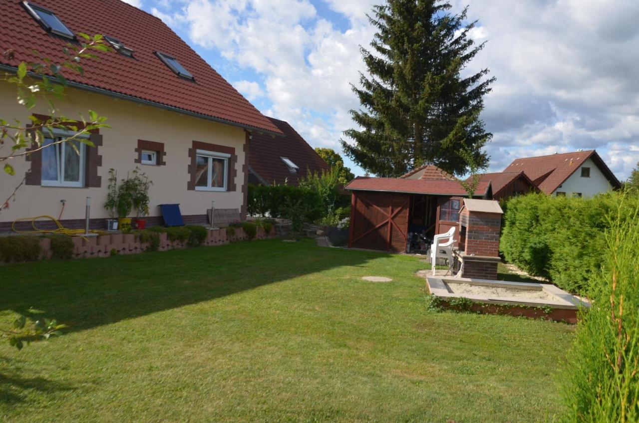 Apartment Malsam Unterbrand Exterior foto