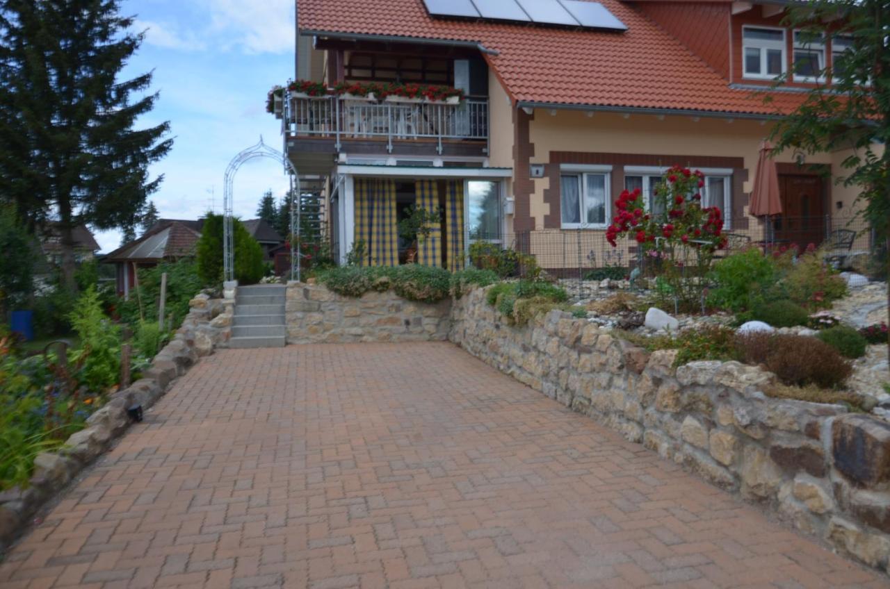 Apartment Malsam Unterbrand Exterior foto
