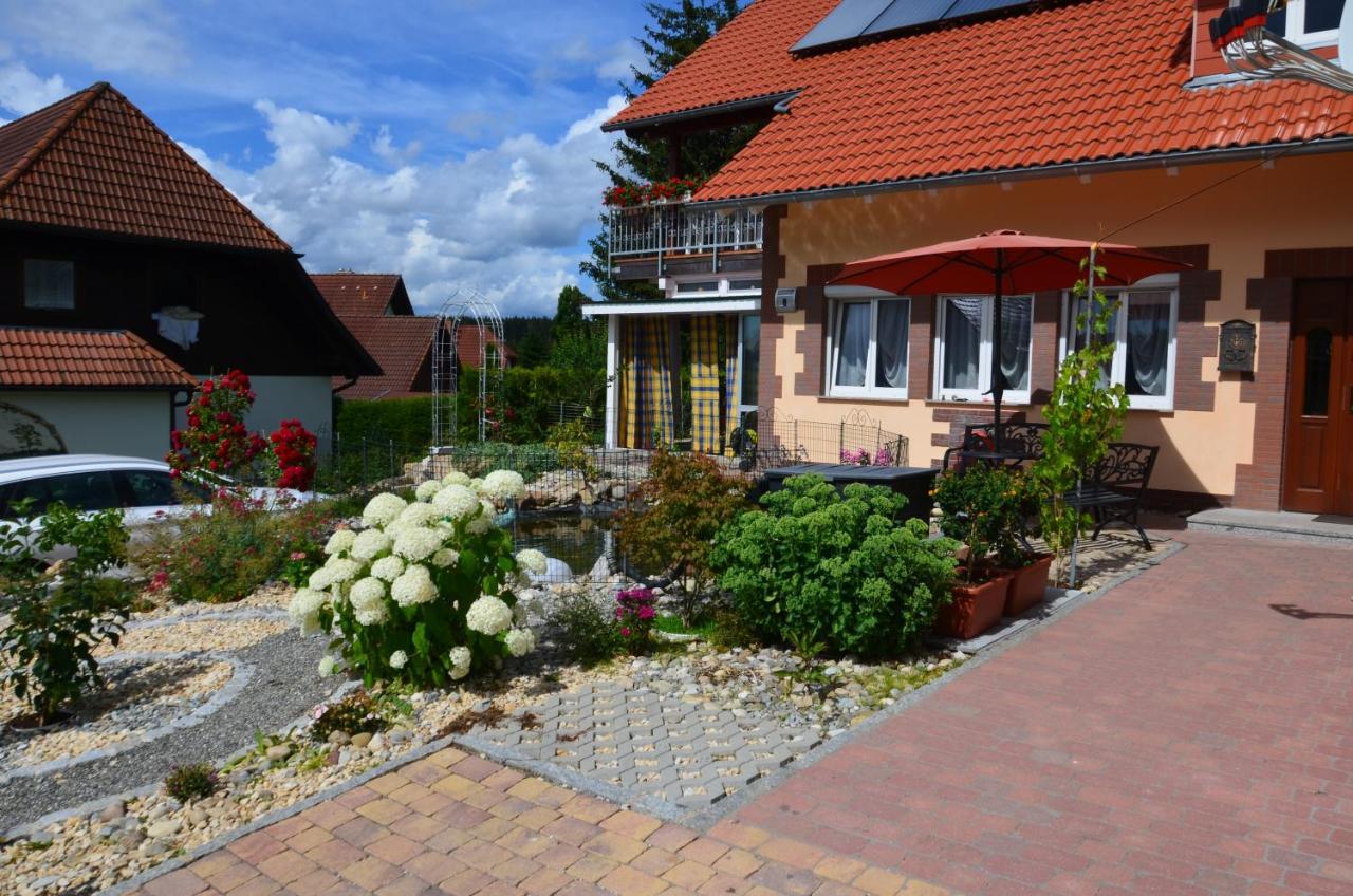 Apartment Malsam Unterbrand Exterior foto