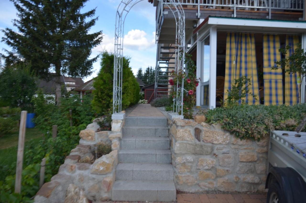 Apartment Malsam Unterbrand Exterior foto