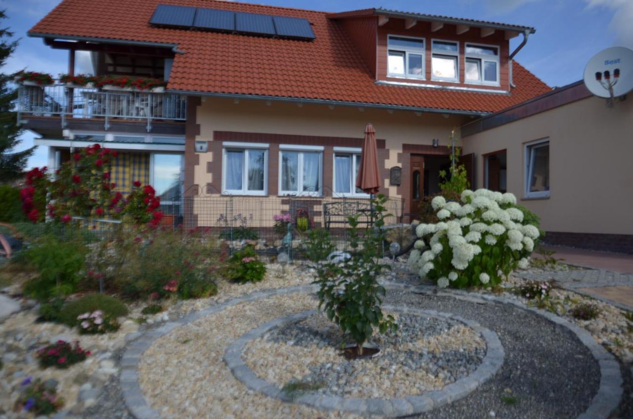 Apartment Malsam Unterbrand Exterior foto