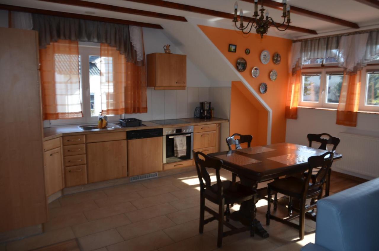 Apartment Malsam Unterbrand Exterior foto