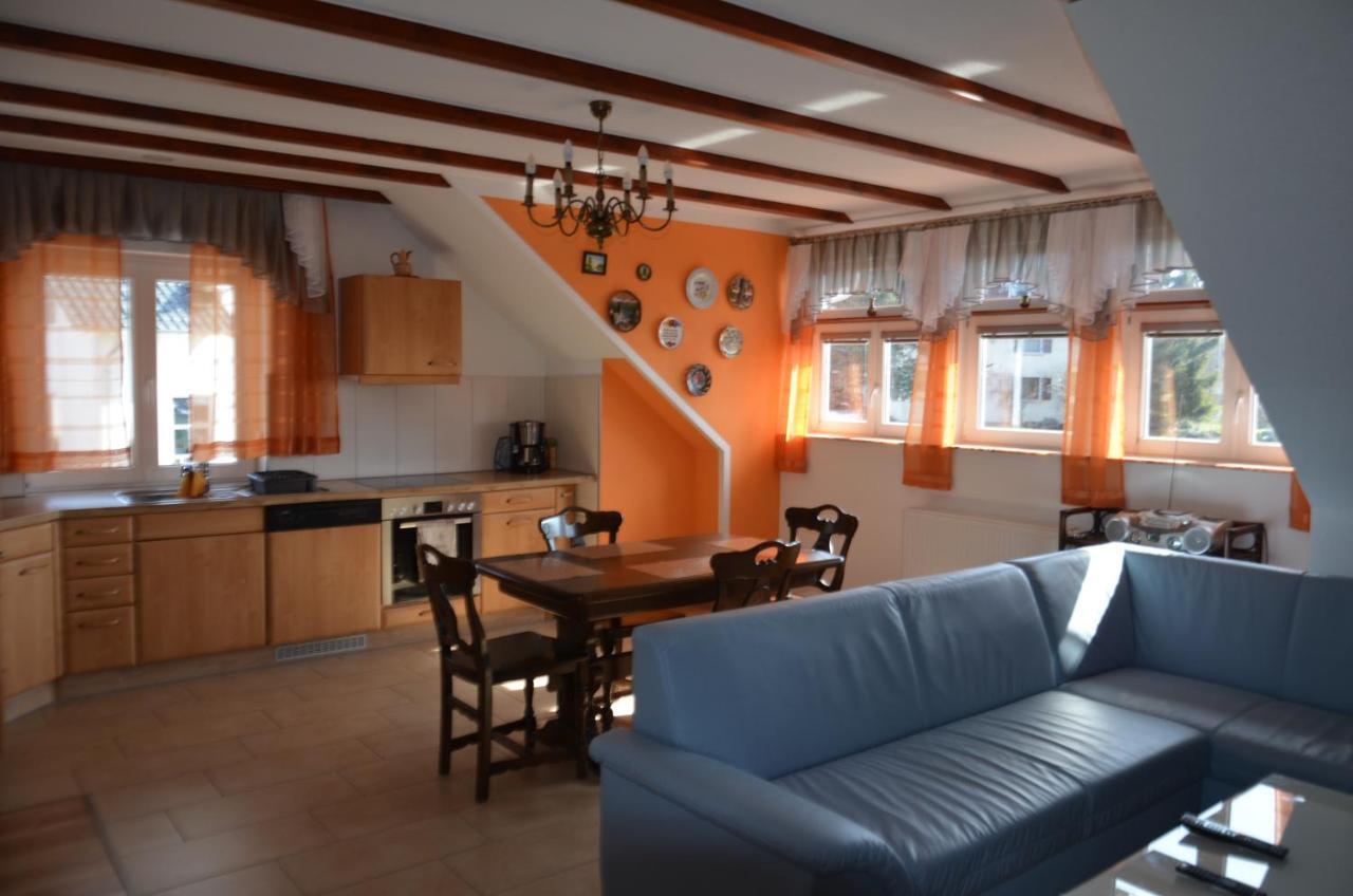 Apartment Malsam Unterbrand Exterior foto